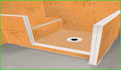 Do you need an access panel for shower?