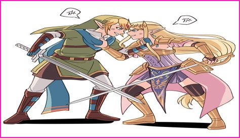 Is link a hylian
