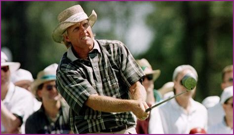 What's the lowest Masters score ever?