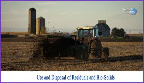 Where do biosolids come from
